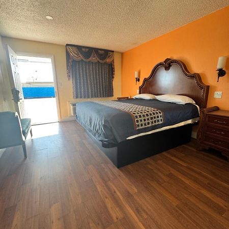Walden Motel Las Vegas Eksteriør billede