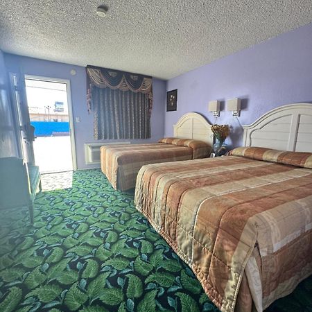 Walden Motel Las Vegas Eksteriør billede