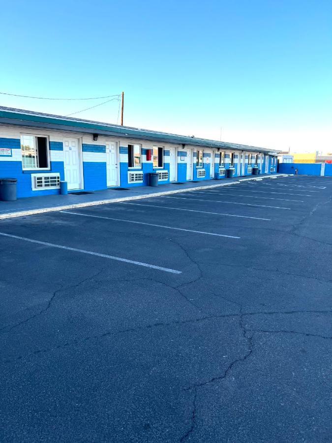 Walden Motel Las Vegas Eksteriør billede