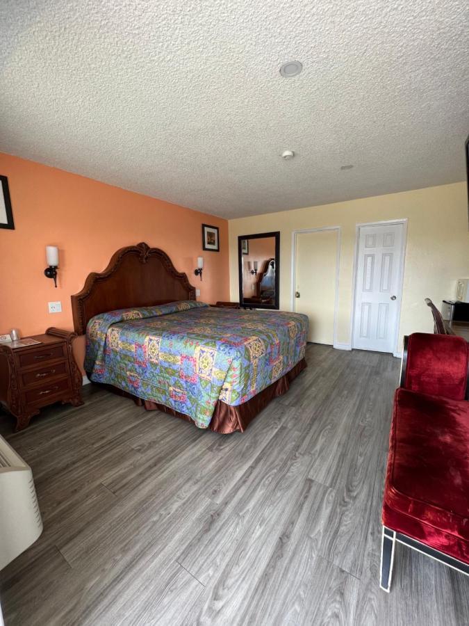 Walden Motel Las Vegas Eksteriør billede