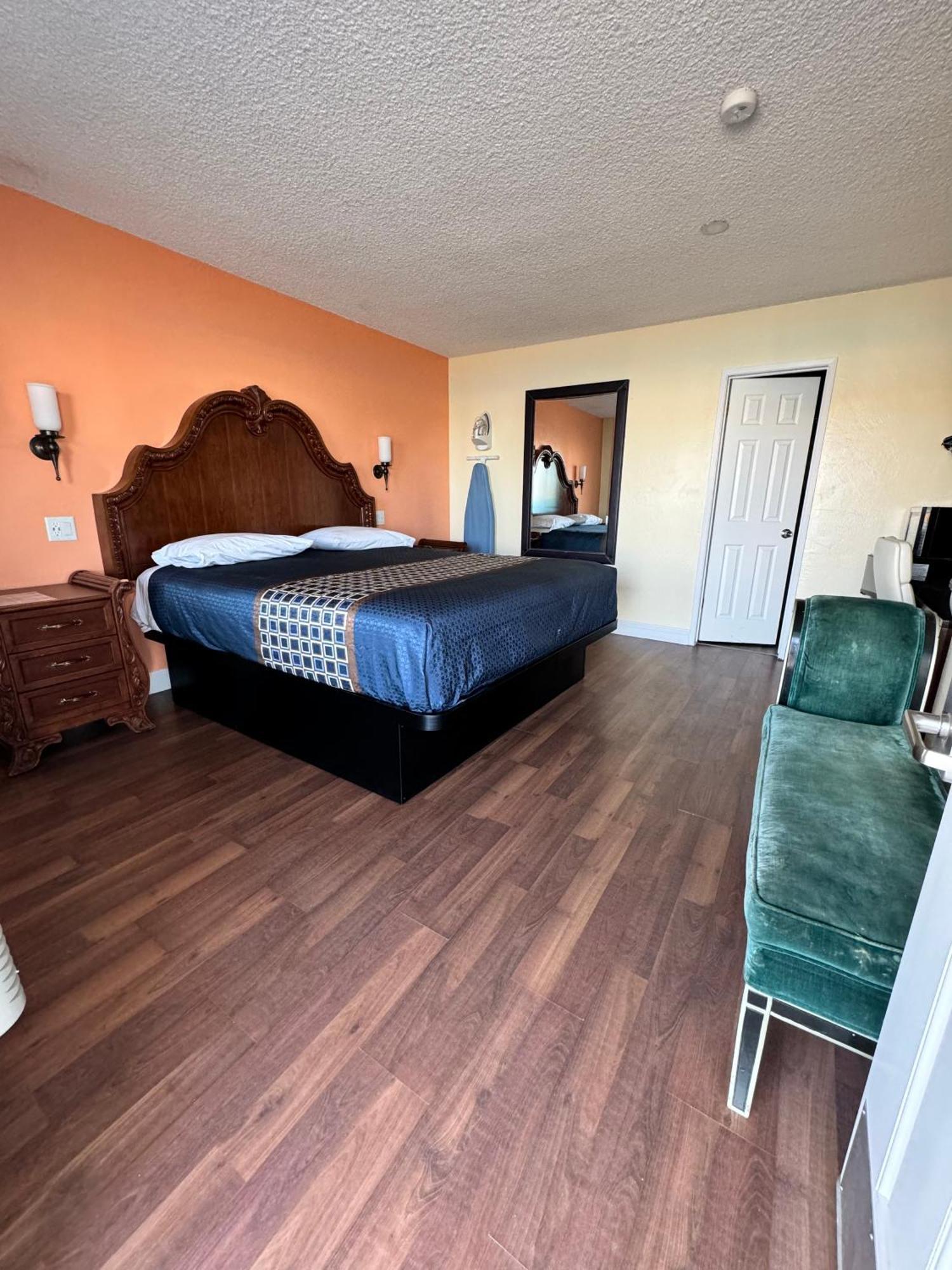 Walden Motel Las Vegas Eksteriør billede