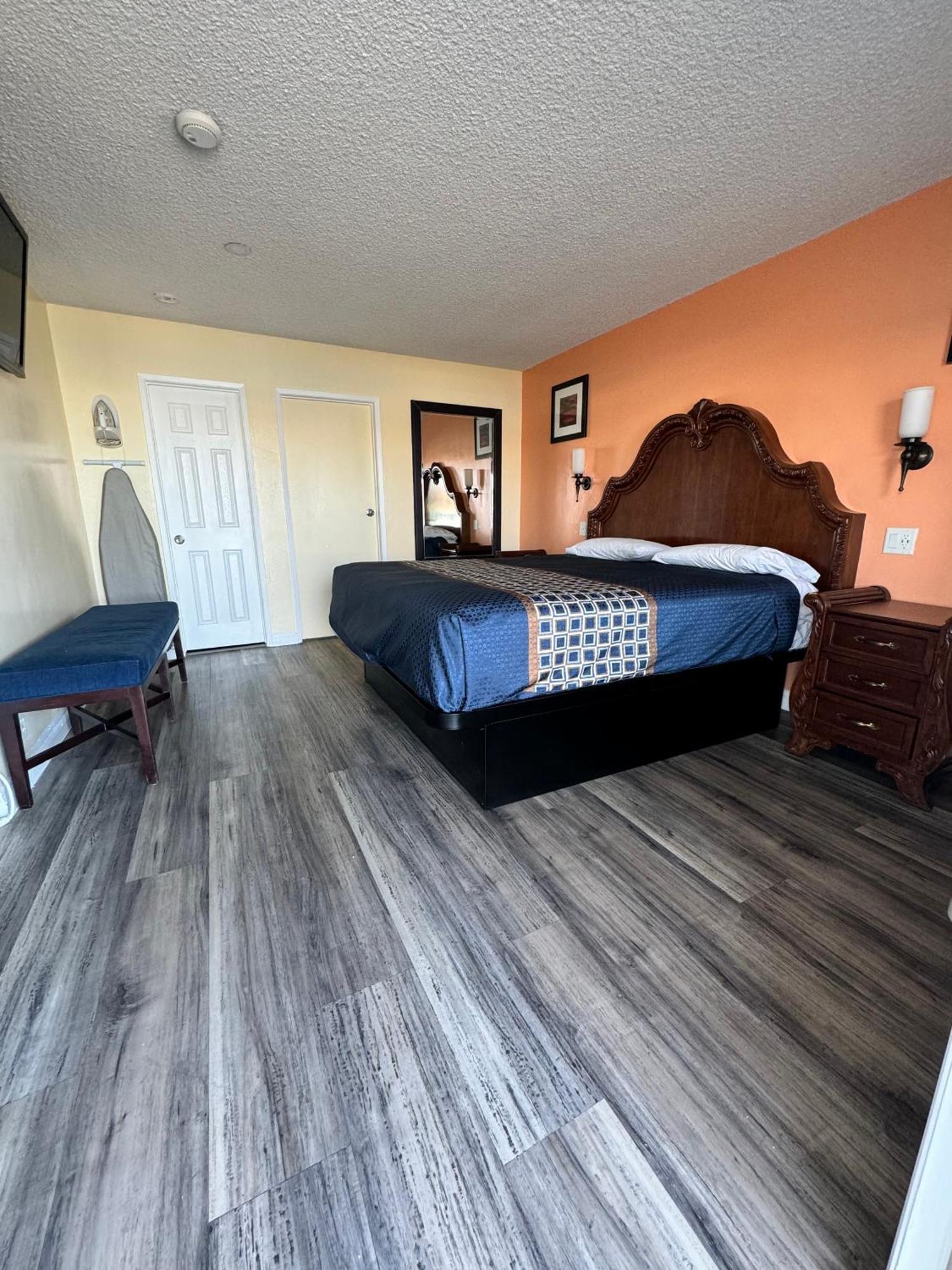 Walden Motel Las Vegas Eksteriør billede