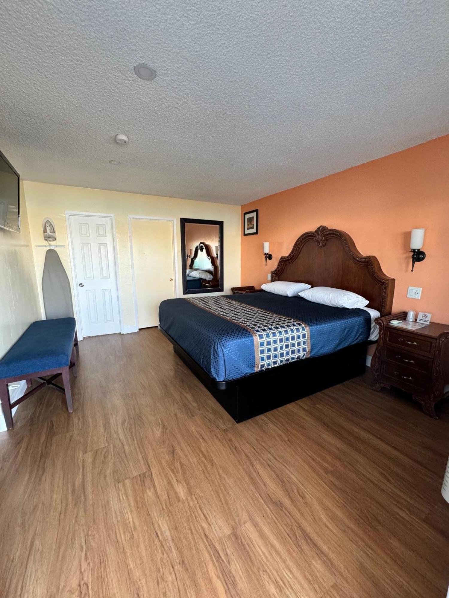 Walden Motel Las Vegas Eksteriør billede