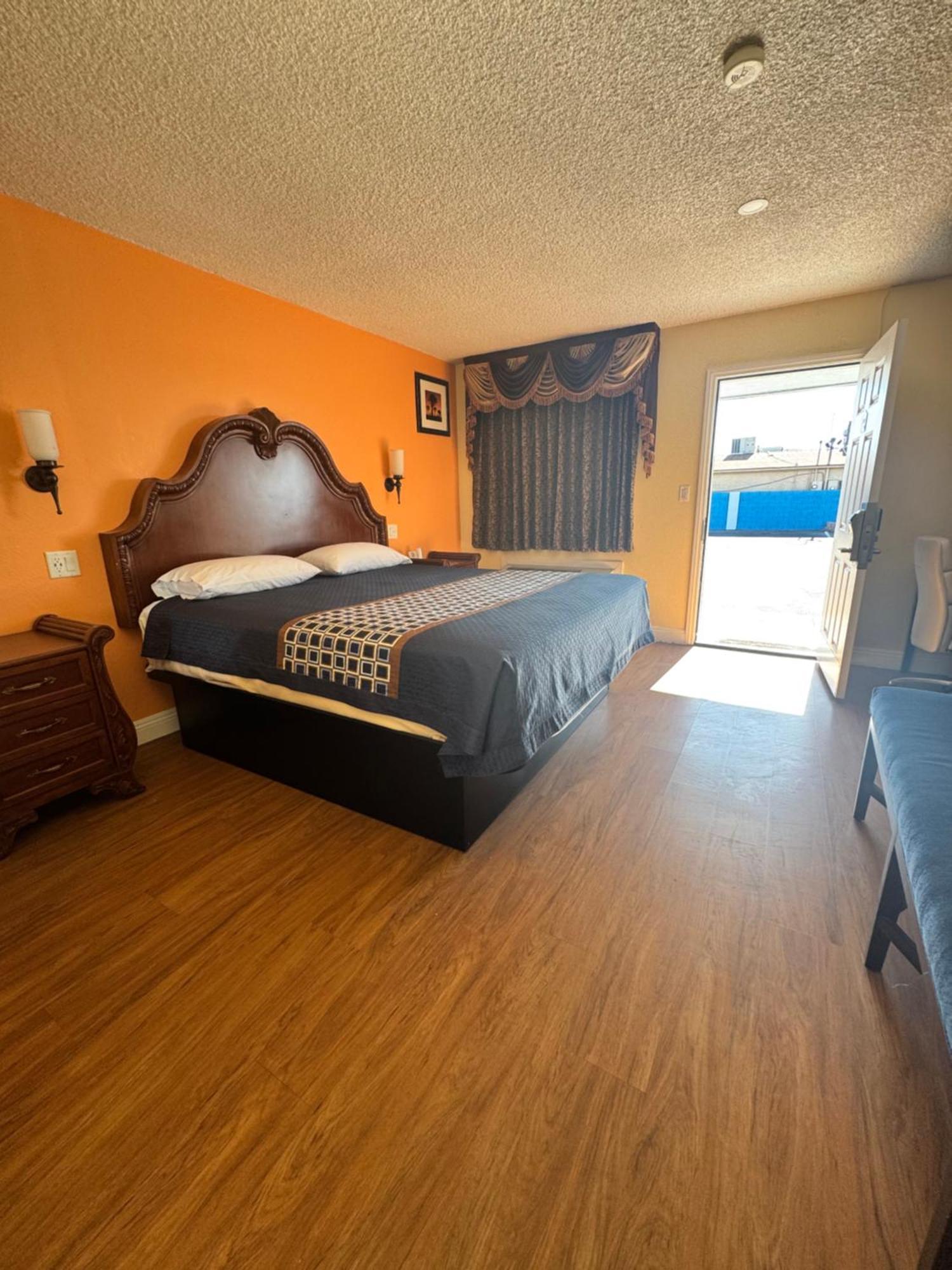 Walden Motel Las Vegas Eksteriør billede