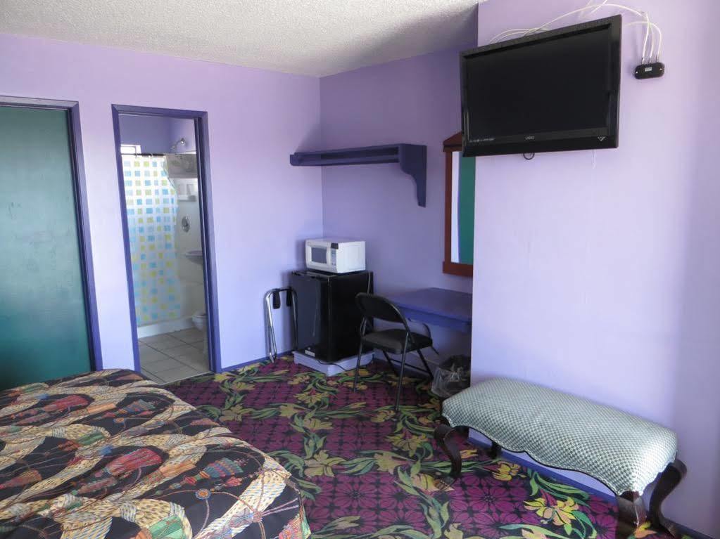 Walden Motel Las Vegas Eksteriør billede