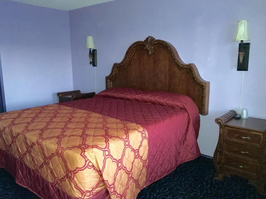 Walden Motel Las Vegas Eksteriør billede