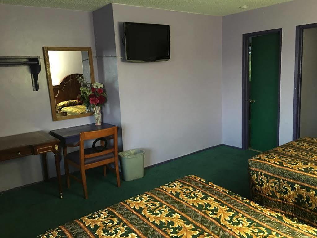 Walden Motel Las Vegas Eksteriør billede
