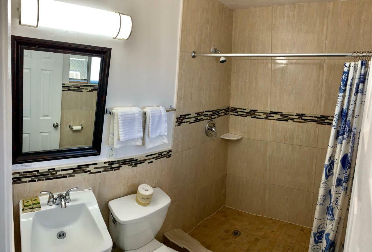 Walden Motel Las Vegas Eksteriør billede